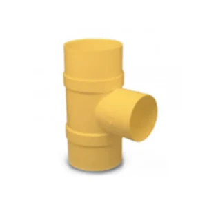 tee alcantarillado x 8 200 mm