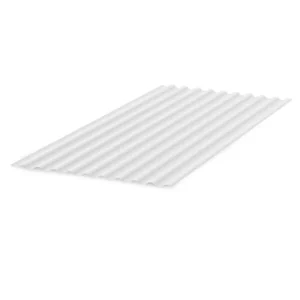 teja policarbonato (opal) tipo zinc 3,05 x 0,81)