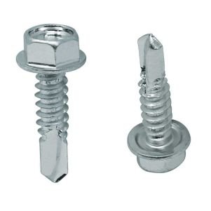 tornillo lamina hexagonal p/broca+fijado ala 12x14x7/8) camseal rosca total