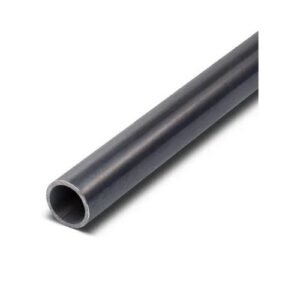 tubo poste redondo 6 1/4 6mm