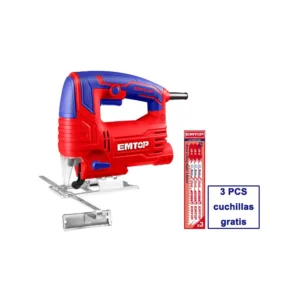 sierra caladora 570w uljsw5701 emtop