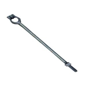 varilla de anclaje 5/8 x 1,50 mts x und