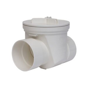 valvula cheque antirretorno de agua residual 4" pcp(7707331944678)
