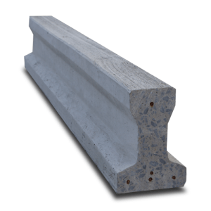 vigueta de concreto 60 x 15 x 15 cms 3.000 psi x und