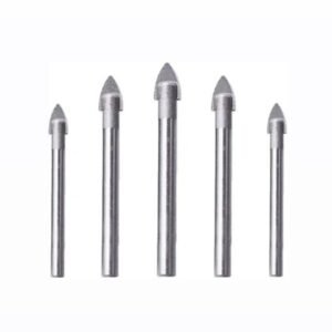 juego de broca para ceramica en copa