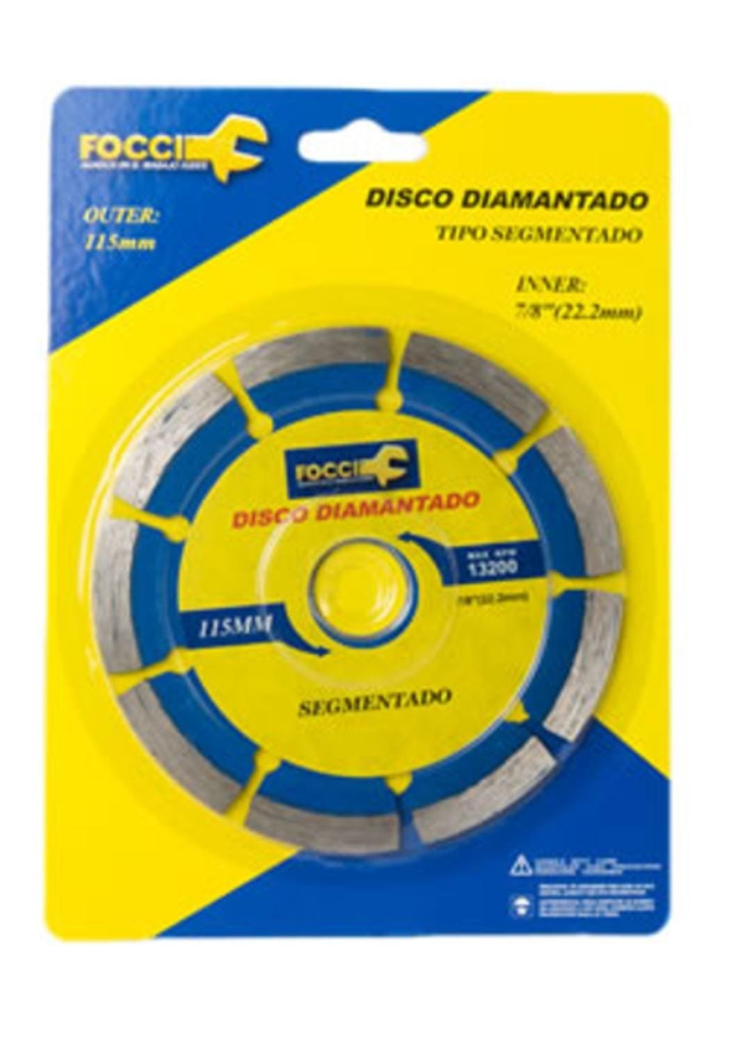 disco diamantado segmentado fctools 9 dsf 3201 disco diamantado segmentado fctools 9 dsf 3201