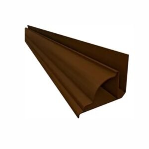 perimetral pecho paloma chocolate logic 6 mts x unid