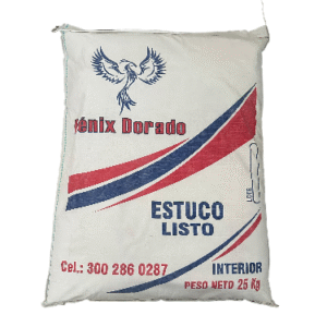 estuco listo fenix x 25 kl