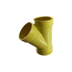 yee reducida 3" x 2"