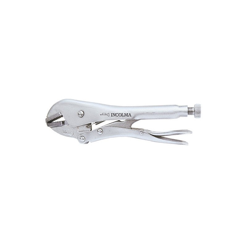 hombre solo no.10 locking pliers hombre solo no.10 locking pliers