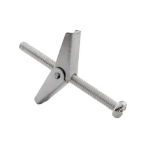 chazo mariposa 1/4" x und