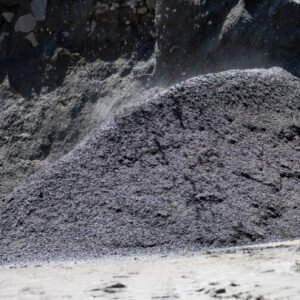 arena delgada x metros