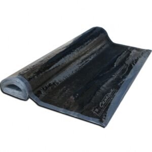 tela asfaltica fibra 1x20 mts x rollo