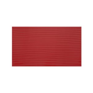 pared burano rojo 28 x 45) x metros (caja 1,5 mts 15 fichas)