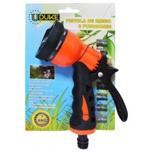 pistola manguera metalica uduke