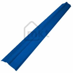caballete aluzinc ml azul