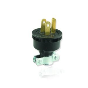 clavija 2 x 20 bifilar hemar pasta (1003353)