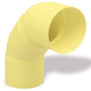 codo alcantarillado 90 x 8 200 mm