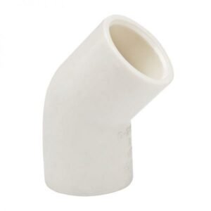 codo hd pvc 4x 45 e.l ava