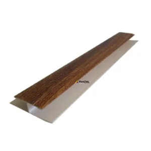 soporte pvcielo c/s madera blanco logic 6 mts x unid