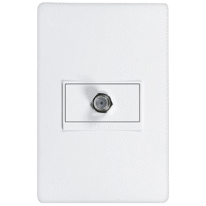 toma telefono galica (2) blanco (1003013)