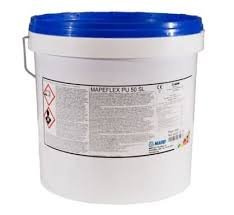 mapeflex pu50 sl gris balde x 12 kg