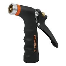 pistola metalica 2 funciones ( rf 18475 ) (7501206674741)