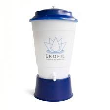 fltro purificador de agua ekofil