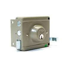 chapa yale 105 izquierda