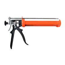 pistola calafateo esqueleto naranja/azul/roja (8711939838122)