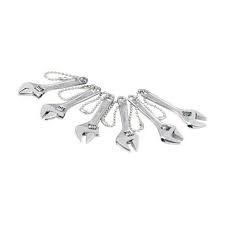 pecera con llaveros tipo llave expansiva ( rf 65005 )