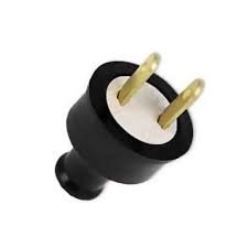 clavija caucho con toma c 008) codelca