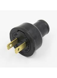 clavija !0 amp hemar caucho c391