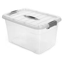 caja plastica