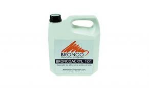 broncoacryl 101 x cuarto