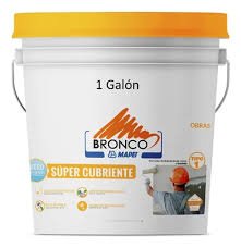 broncoacryl 101 x galon
