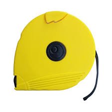 cinta metrica fibra de vidrio carcasa plastica 30 m 14384