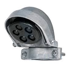 capacete galvanizado fino 1"