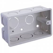 TIENDA caja pvc 2 x 4 fina (1002229)