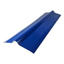caballete azul roof steel x 2 mts