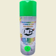 aerosol oci fluorecente verde (no.54) (9556235003268)