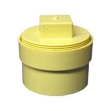 adaptador limpieza 4"