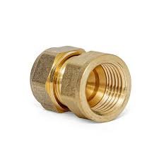 adaptador hembra 1/2" pe al pe (16mm)