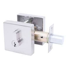 chapa seguridad cerrojo duralock