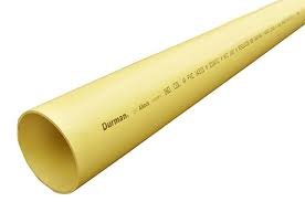 tubo sanitario 8" x unidad celta durman