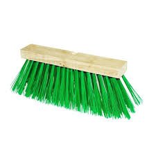 cepillo barrendero edis madera