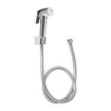 ducha bidet abs cromada manguera acero inox. 1.5 mts (7707180675969)