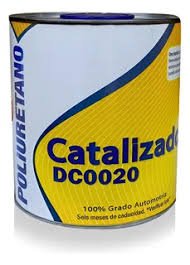catalizador poliuretano x 1/8
