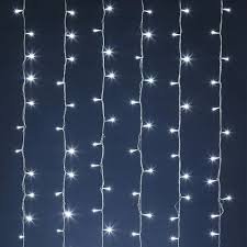 cascada 6x2 mtrs blanca