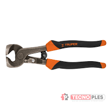 tenaza corta baldosa 8" truper 17382